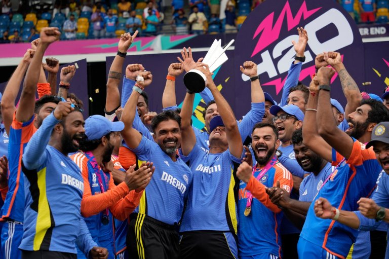 Pakistan and India are drawn in same group of T20 World Cup | iNFOnews.ca